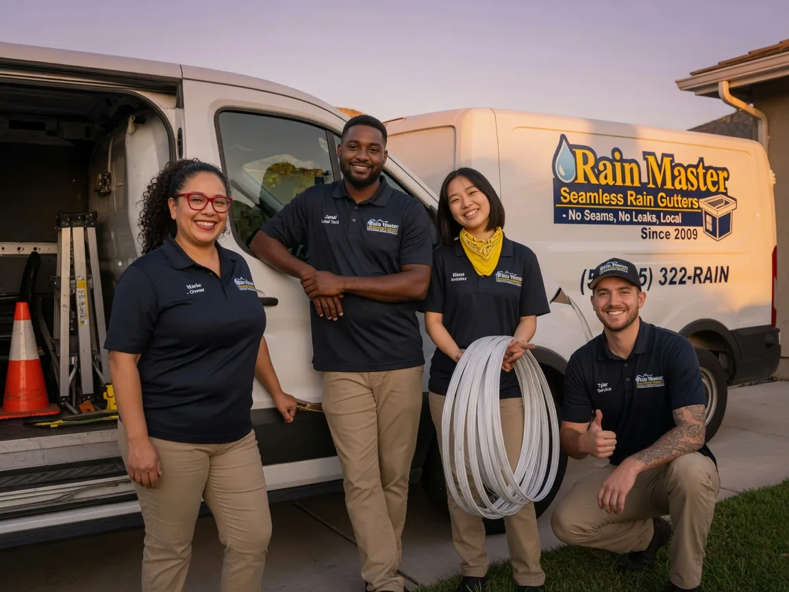 Gutter Installation company in Oakland Mills, PA